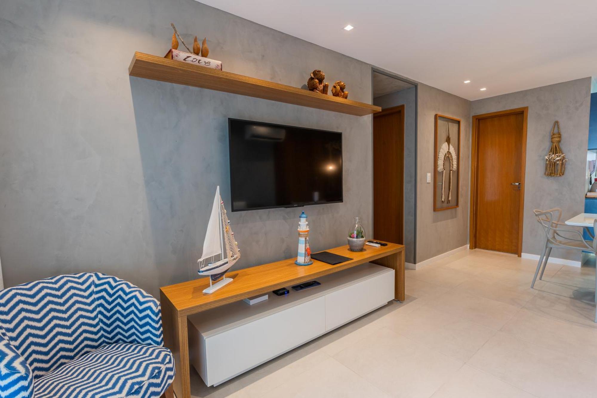 Apartment In Guarajuba With 2 Comfortable Suites. Exterior foto