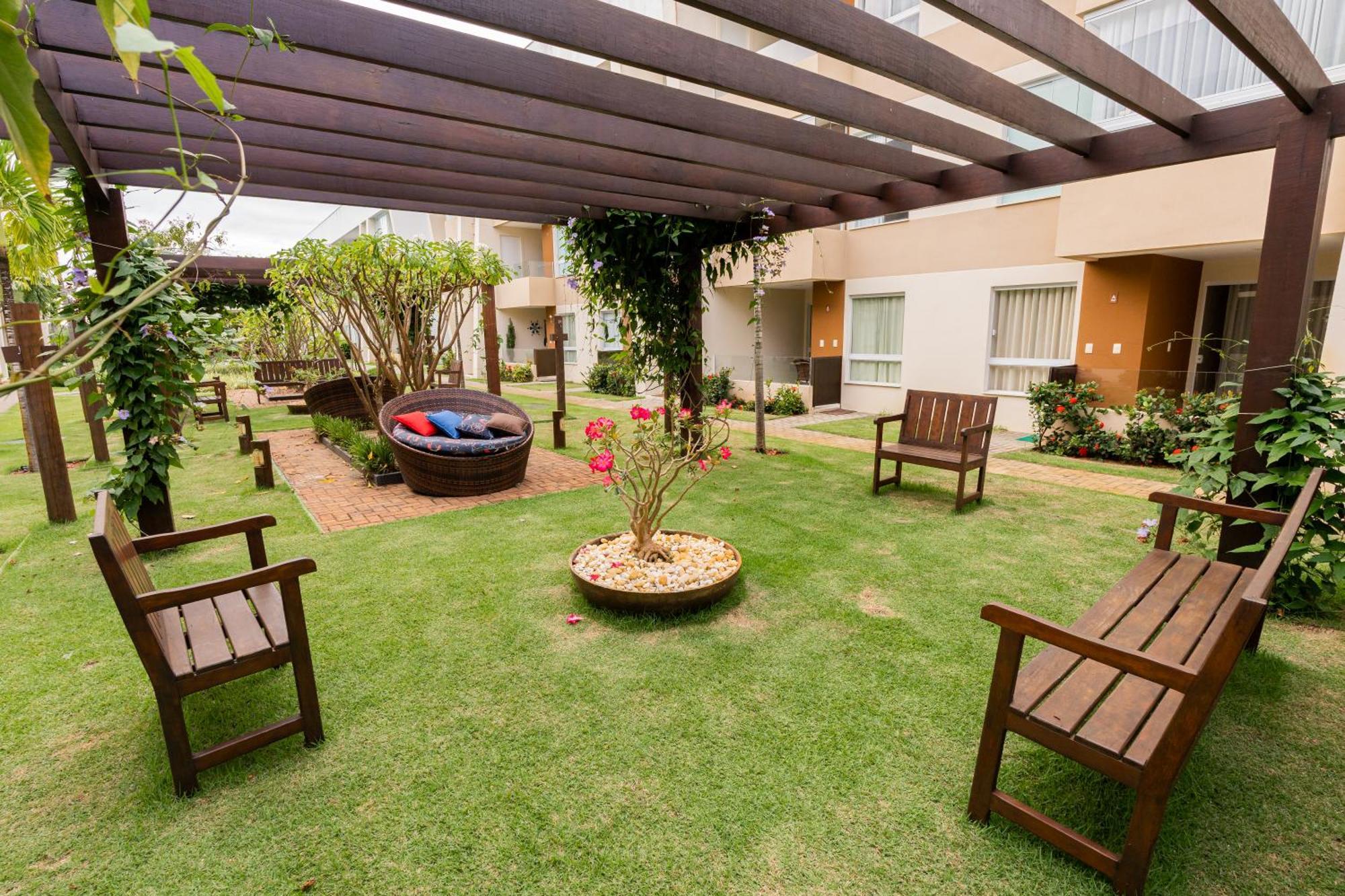 Apartment In Guarajuba With 2 Comfortable Suites. Exterior foto